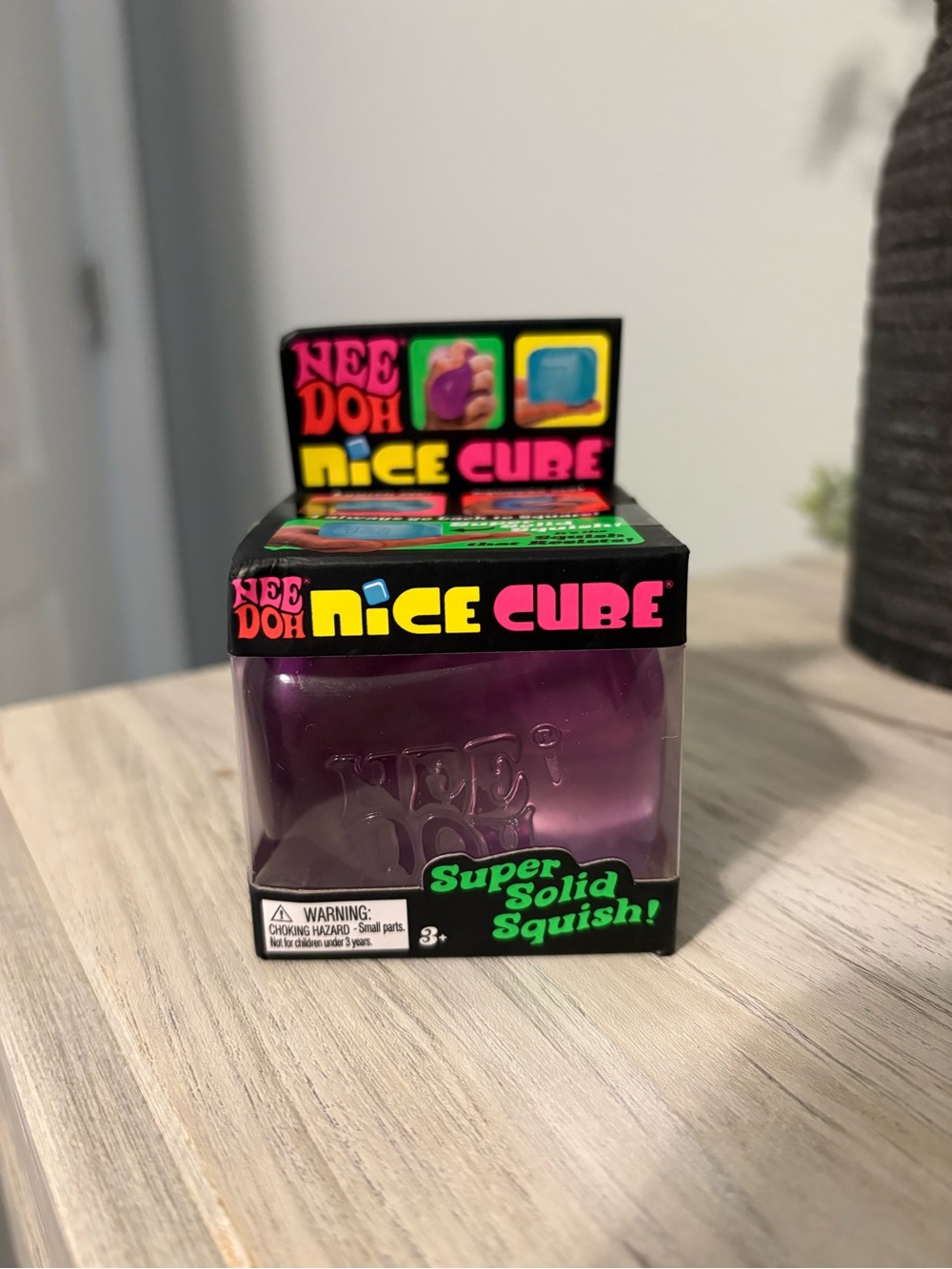 Brand New Needoh Nice Cube!